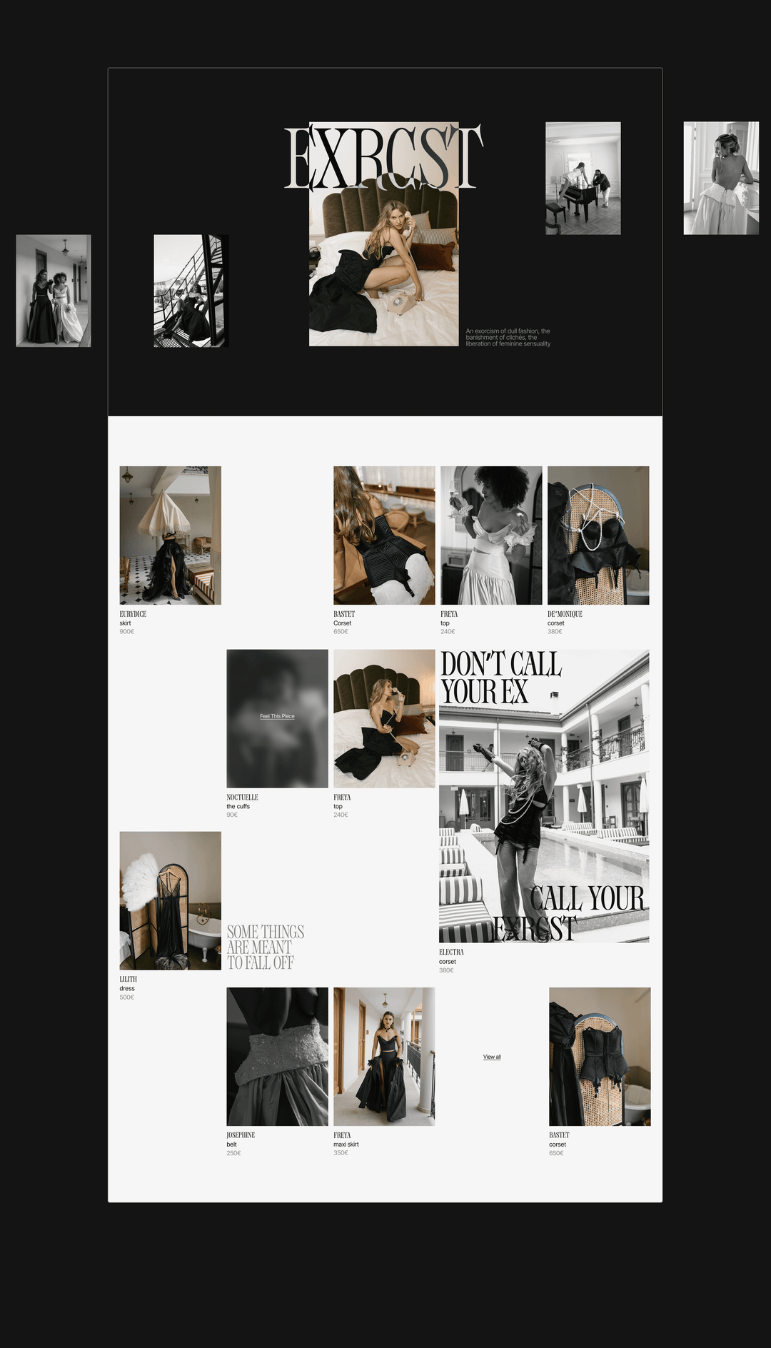 Exrcst project 9